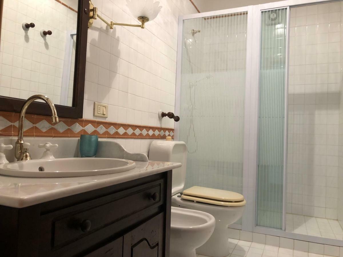 Appartamento La Casa Di Andrea Taormina Esterno foto