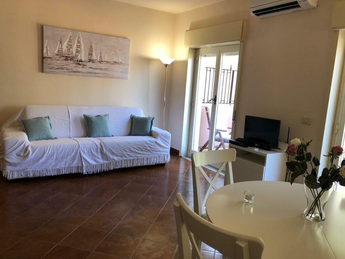 Appartamento La Casa Di Andrea Taormina Esterno foto